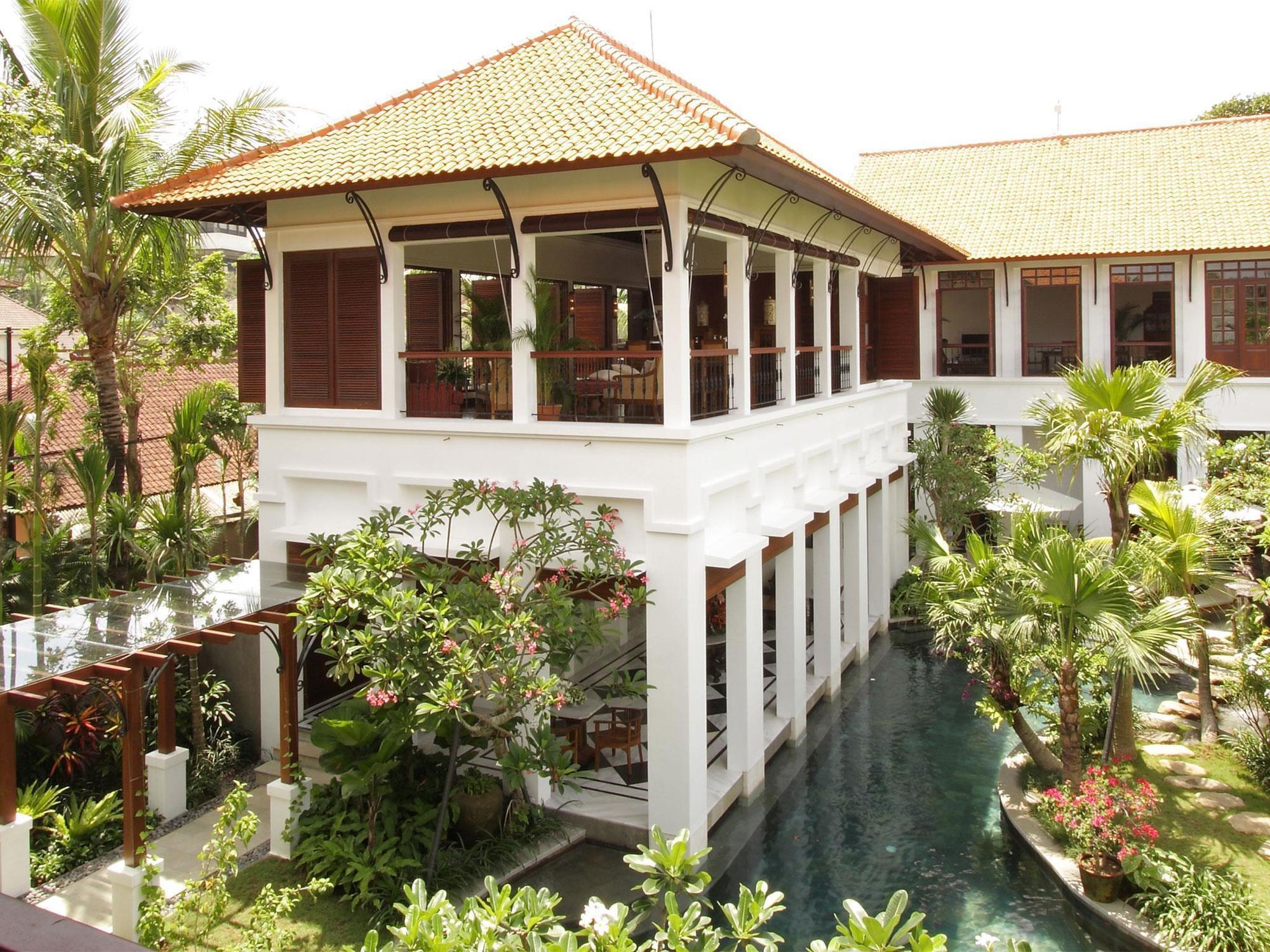 Villa Batavia Kuta Lombok Exterior foto